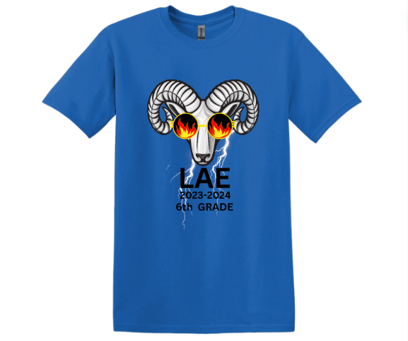 LAE | 6th Grade Tee