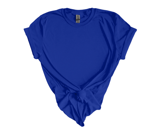 Gildan Softstyle® T-Shirt | Royal