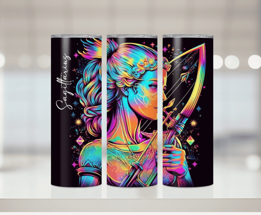 Sagittarius | Sublimation Tumbler Transfer