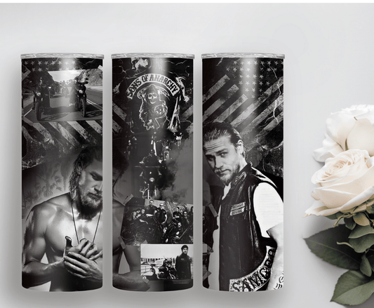 SOA | Sublimation Tumbler Transfer