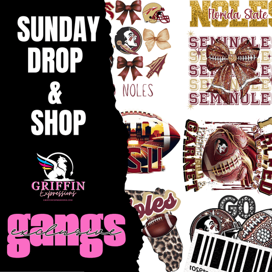 Noles | Sunday Drop & Shop Exclusive