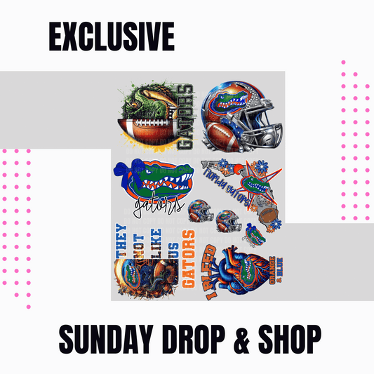 Chomp Chomp | Sunday Drop & Shop Exclusive