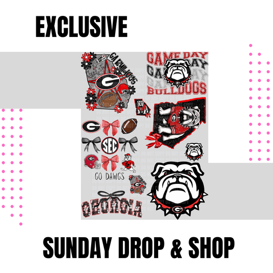 Dawgs | Sunday Drop & Shop Exclusive