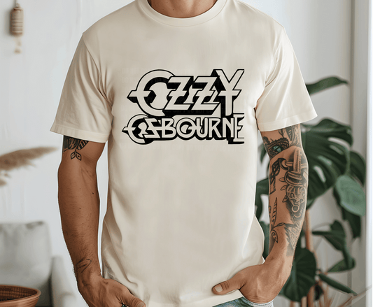 Ozzy 5 | DTF Heat Transfer Exclusive