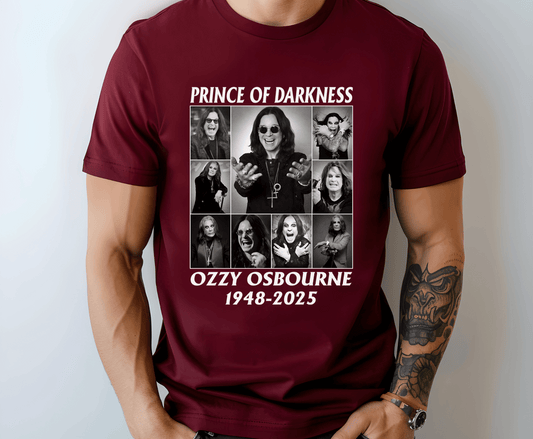 Ozzy 10 | DTF Heat Transfer Exclusive