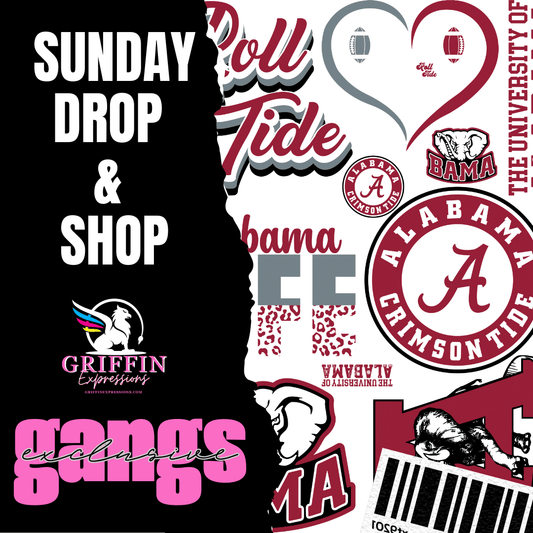 Bama | Sunday Drop & Shop Exclusive