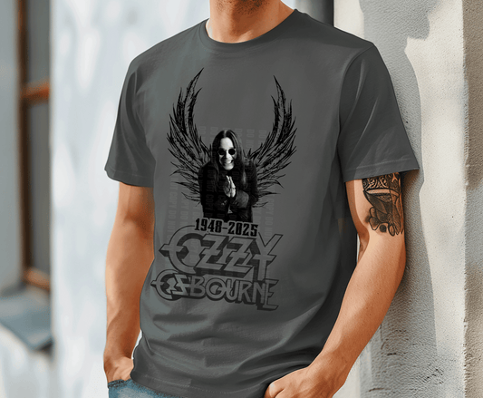 Ozzy 1 | DTF Heat Transfer Exclusive