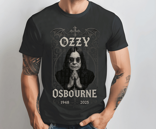 Ozzy 2 | DTF Heat Transfer Exclusive