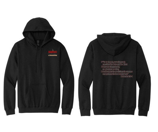 Harvest Construction | Hoodie - Griffin Expressions