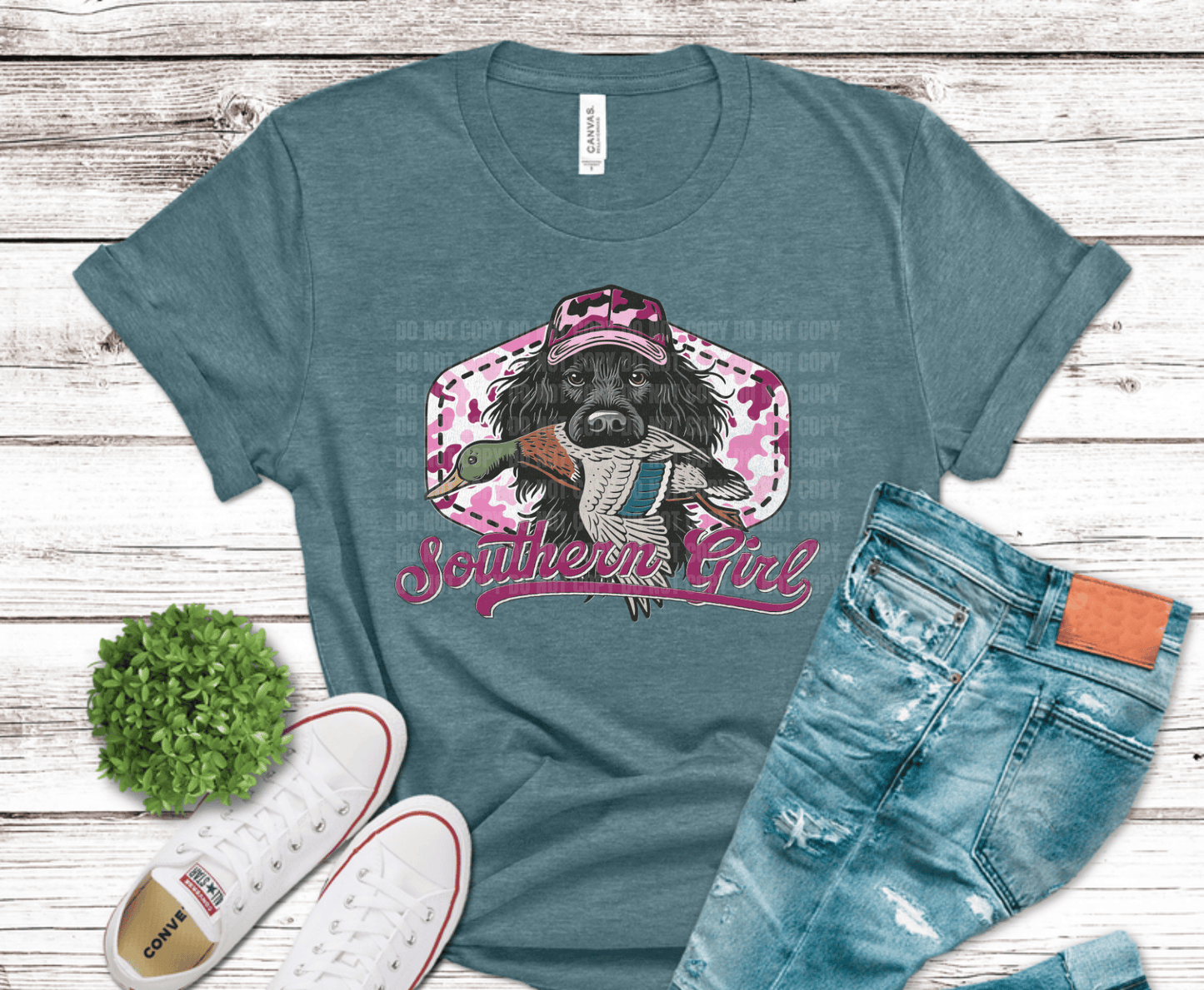 Southern Girl | Premade DTF Transfer Gang Sheet For Graphic Tees