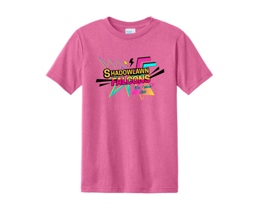 Shadowlawn Run Walk Tee