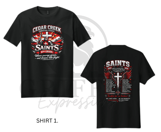 Cedar Creek | Tee
