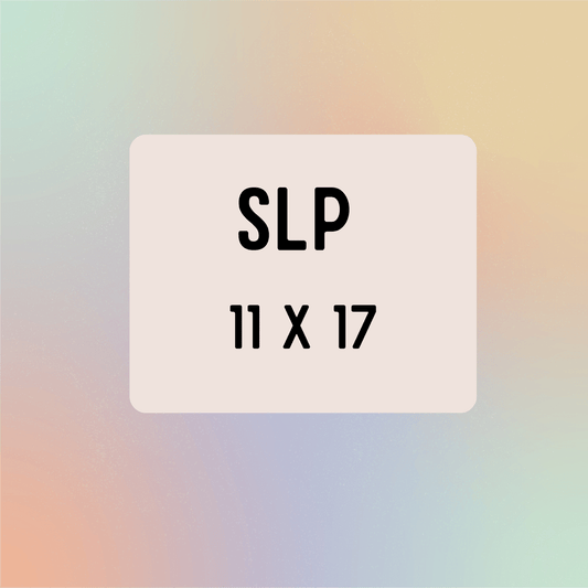 11x17 | SLP