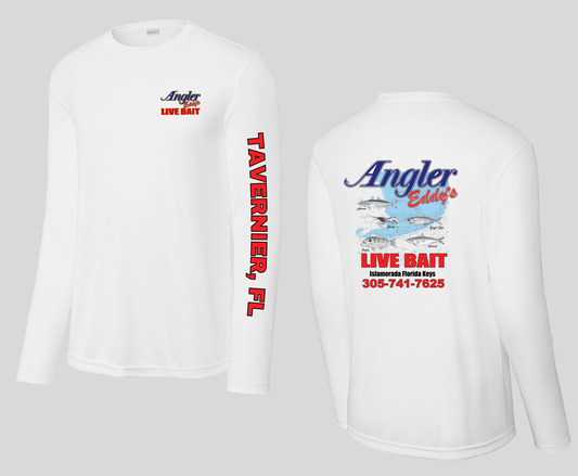 Angler Eddy's | Long Sleeve | Sub