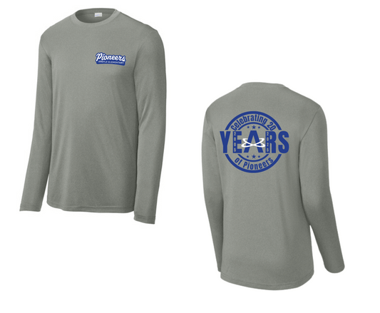AES | 20 Years | Long Sleeve