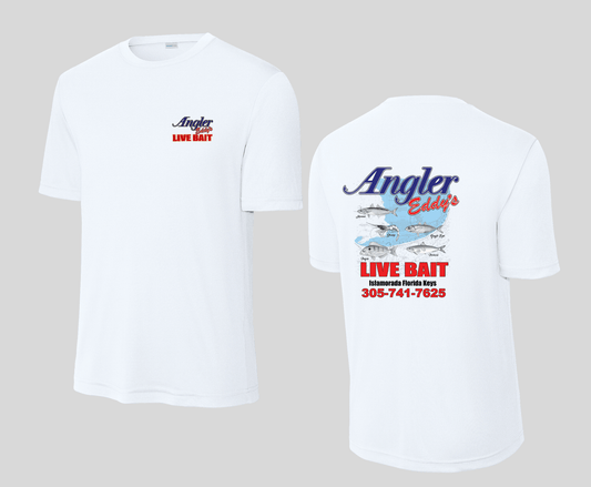 Angler Eddy's | Short Sleeve | Sub