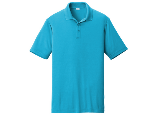 Sport-Tek ® PosiCharge ® Competitor ™ Polo | Atomic Blue