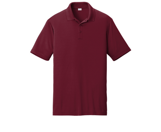 Sport-Tek ® PosiCharge ® Competitor ™ Polo | Maroon