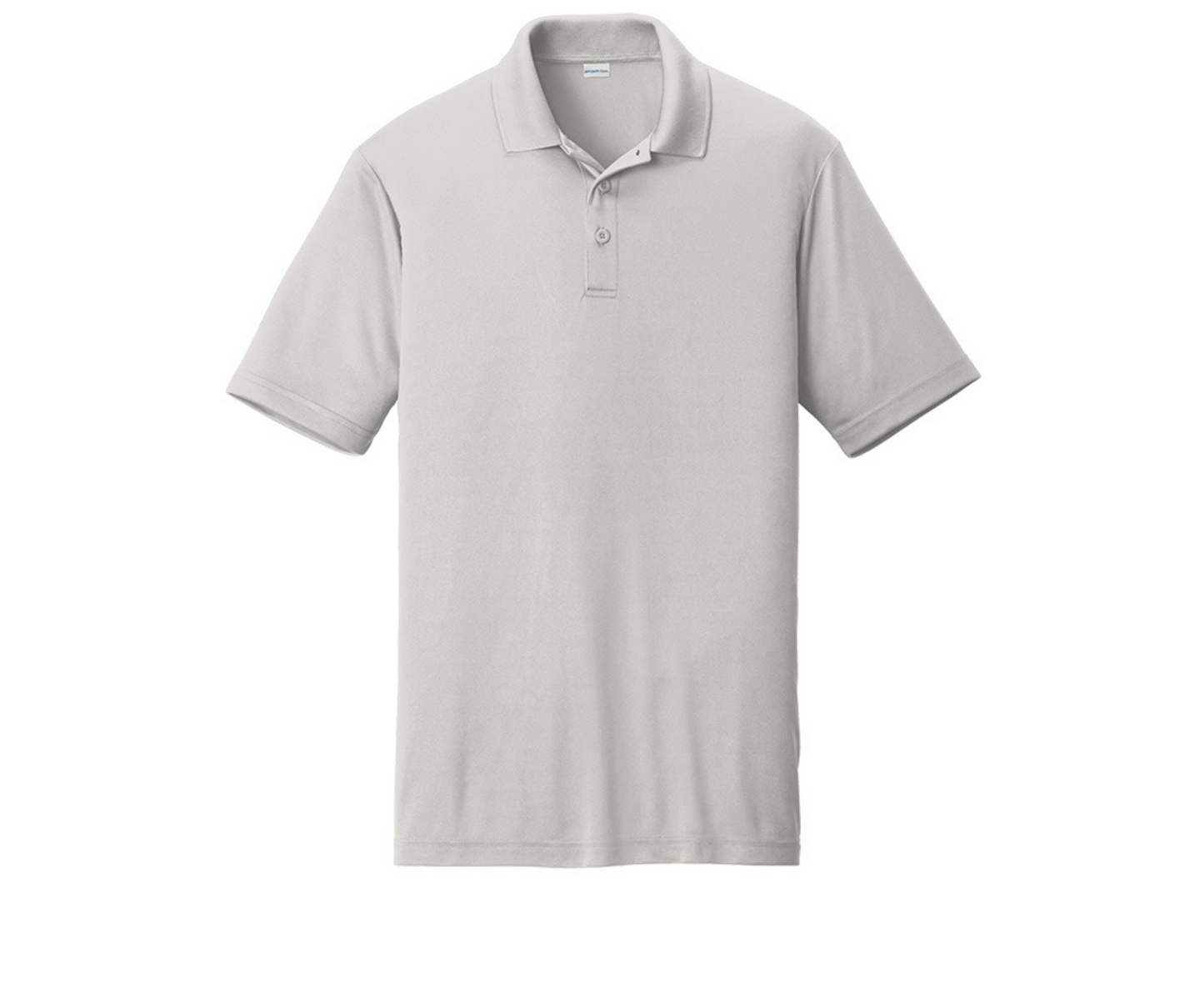 Sport-Tek ® PosiCharge ® Competitor ™ Polo | Silver