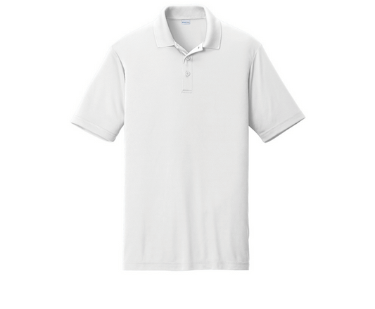 Sport-Tek ® PosiCharge ® Competitor ™ Polo | White