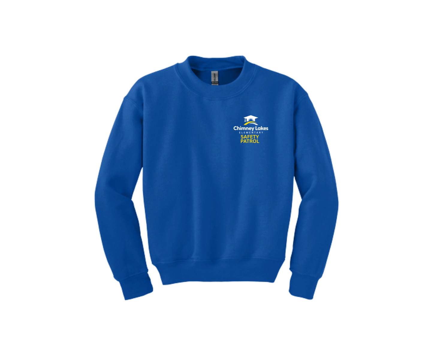 CLE | SAFETY PATROL | CREW SWEATSHIRT