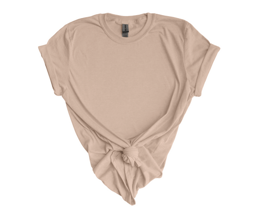 Gildan Softstyle® T-Shirt | Sand