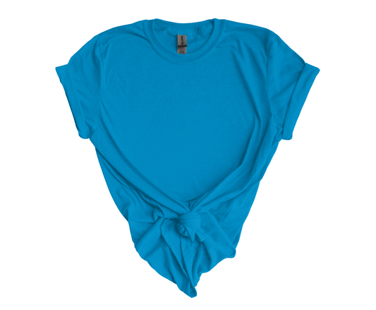 Gildan Softstyle® T-Shirt | Sapphire