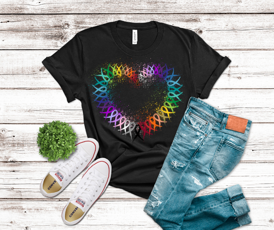 Awareness Ribbons | DTF