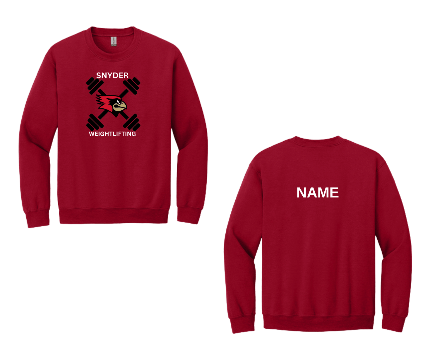 Snyder | Crew Neck