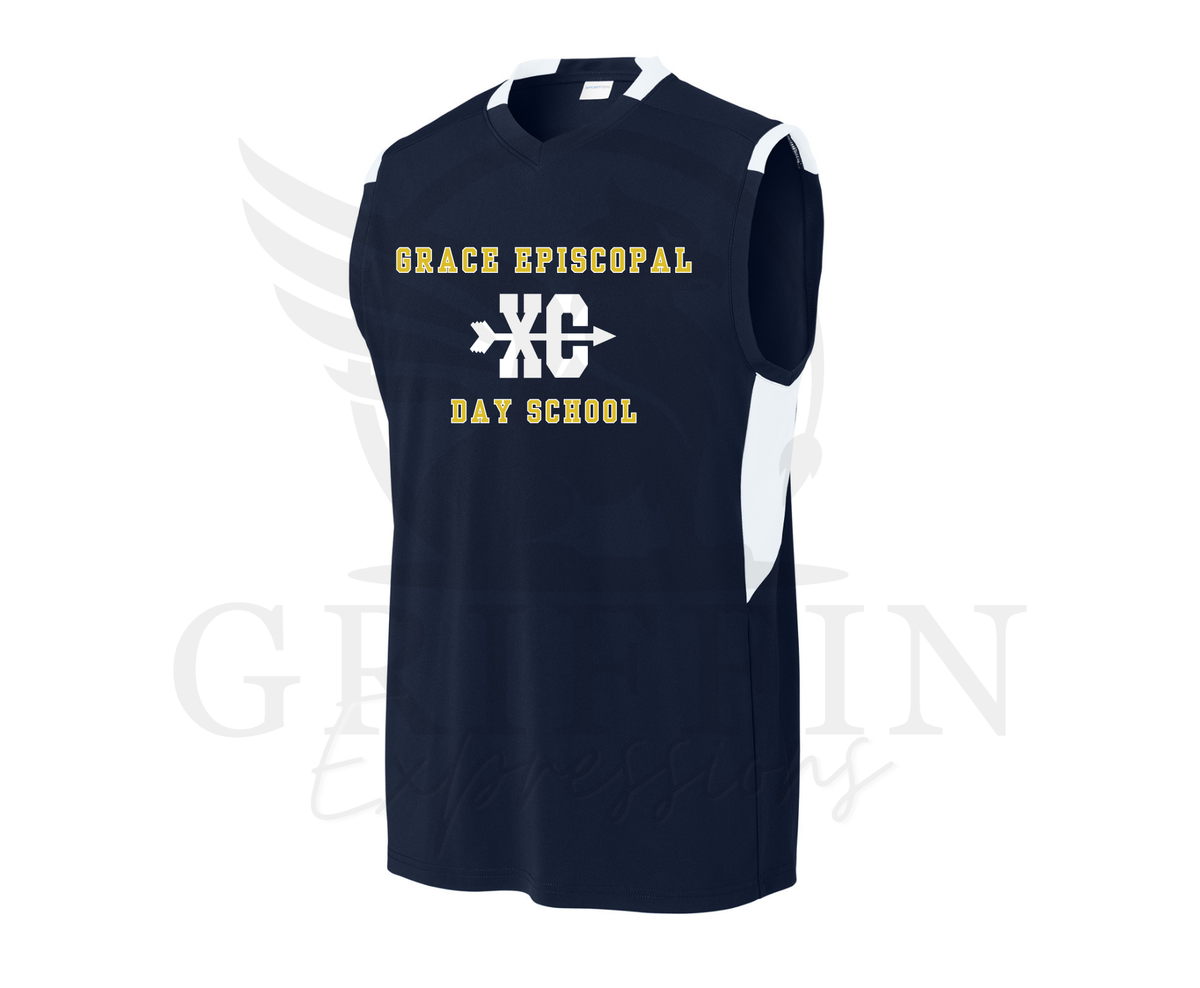 Grace Episcopal Day School | Track