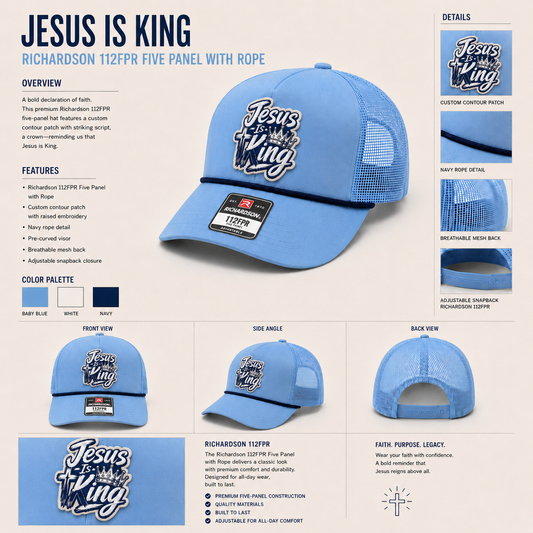 Jesus is King | TBC