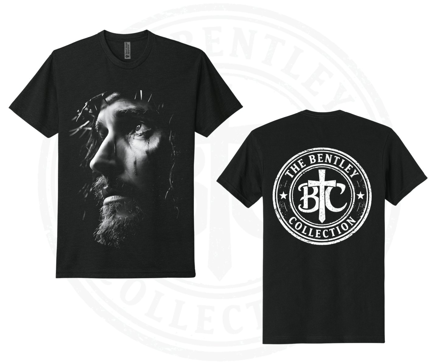 Jesus Halftone | TBC