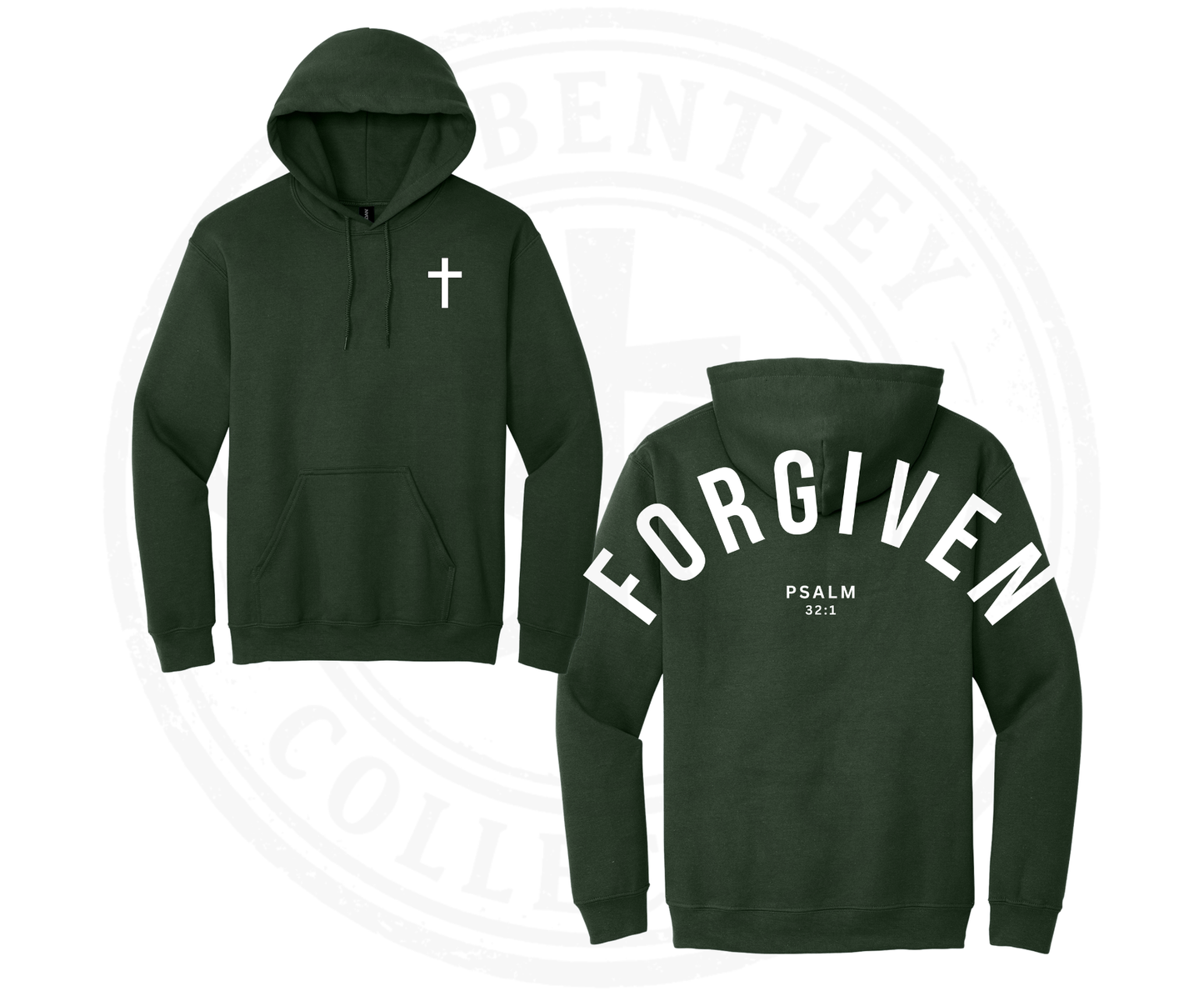 Forgiven Hoodie  | TBC