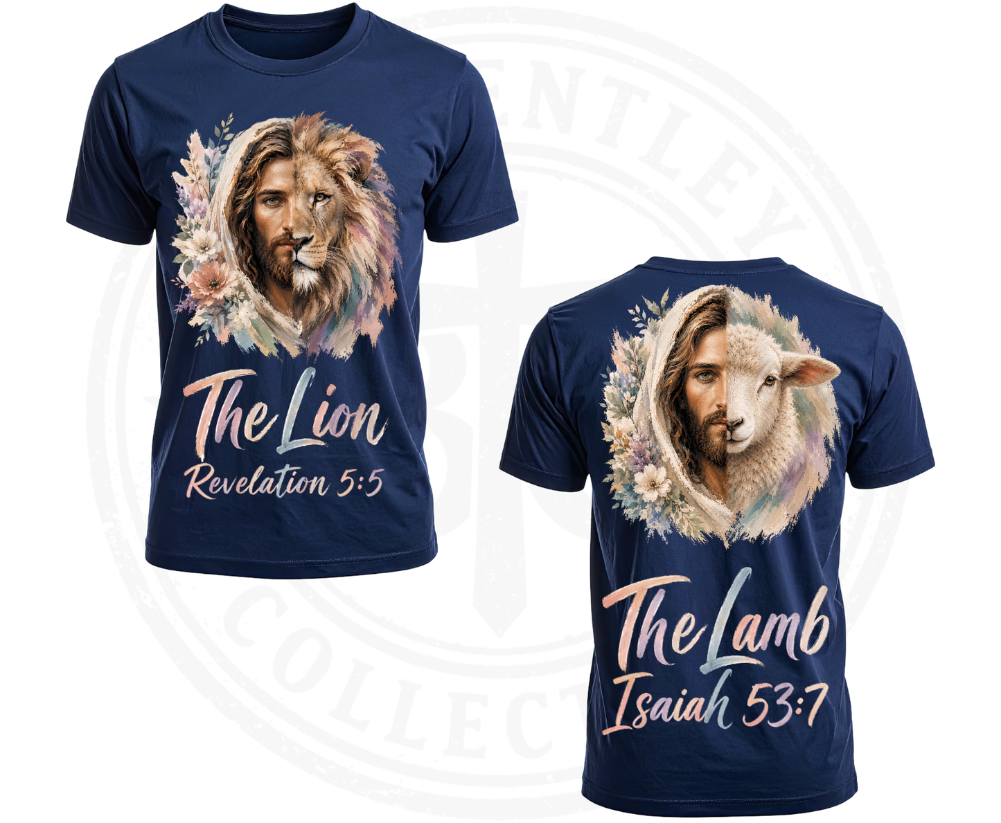 Lion and the Lamb