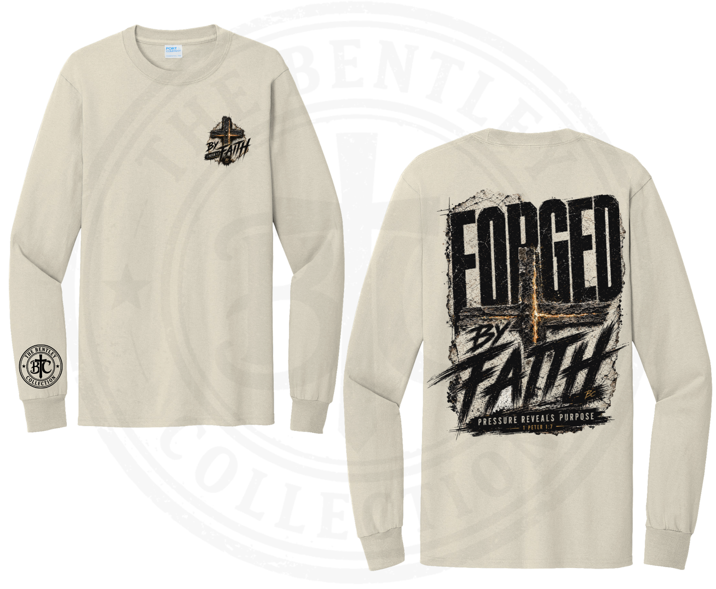 Forged by Faith | TBC