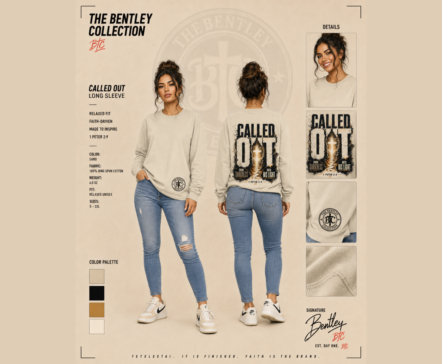 Called Out | TBC