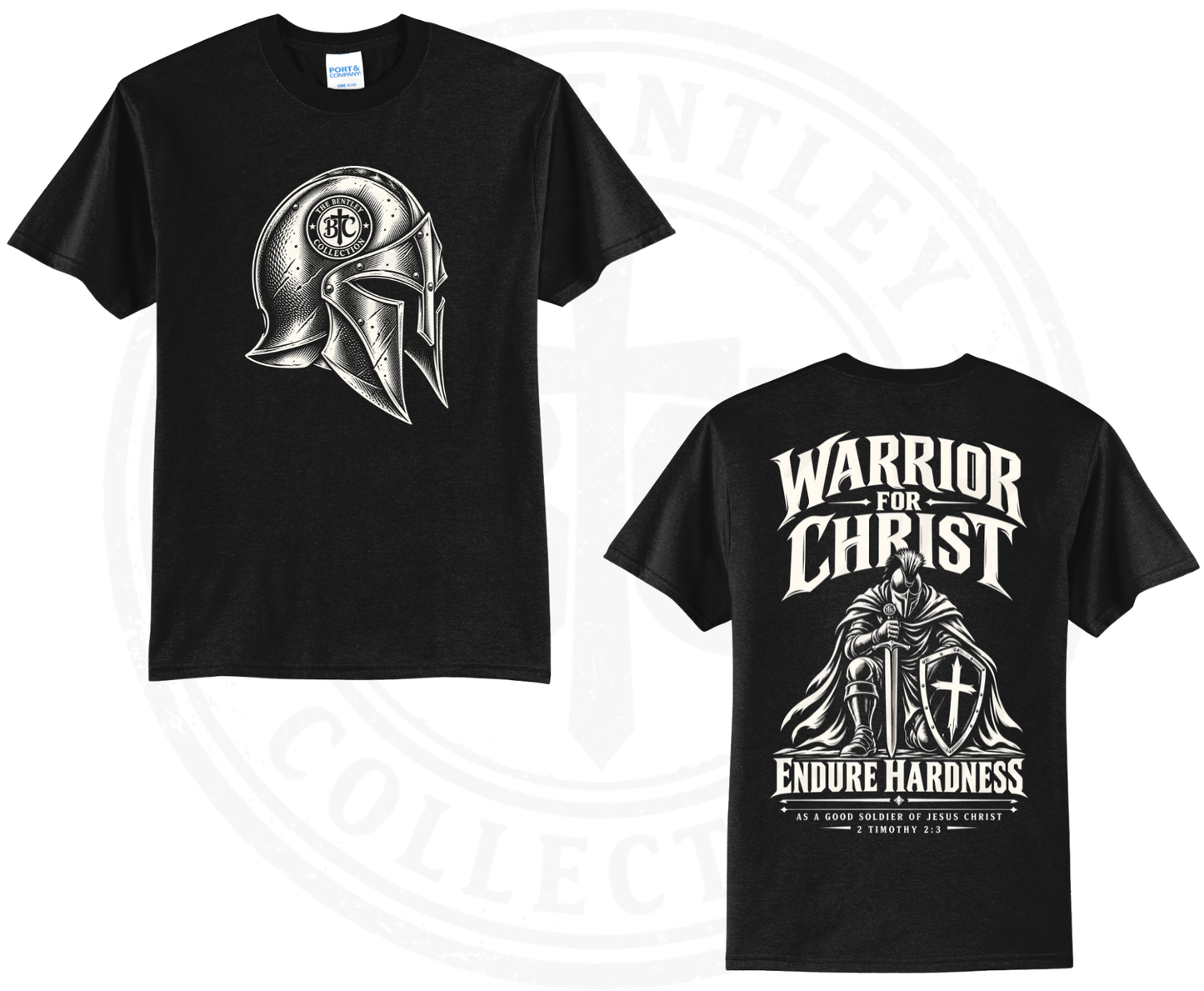 Warrior for Christ | TBC