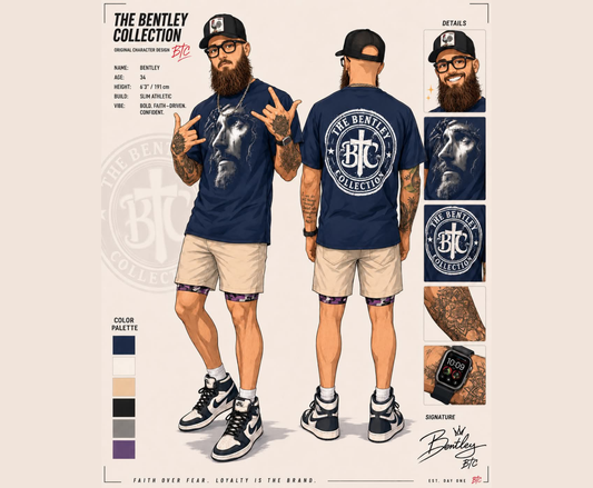Jesus Halftone | TBC