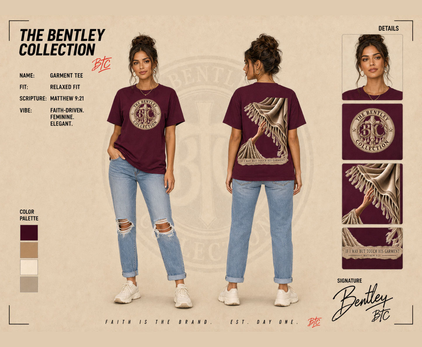 The_Garment_Of_Faith | TBC