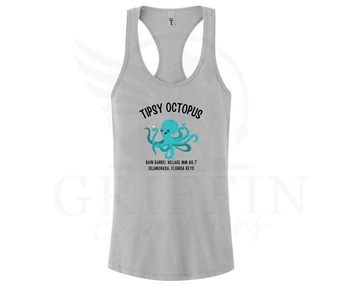Tipsy Octopus | Tank