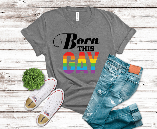 Born This Gay | DTF