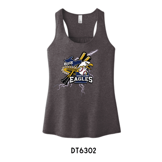 Eagles | Woman's Tank - Griffin Expressions