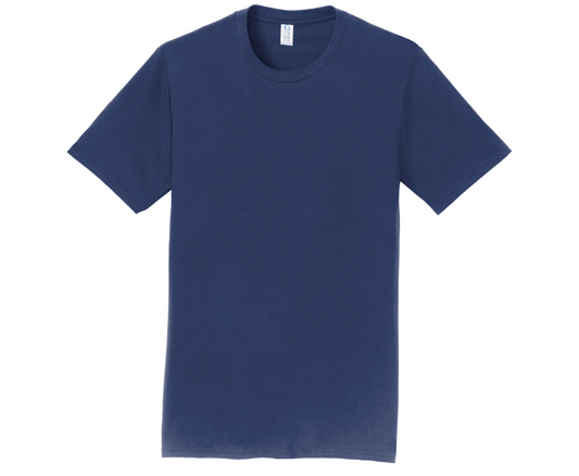 Port & Company® Fan Favorite™ Tee | Team Navy