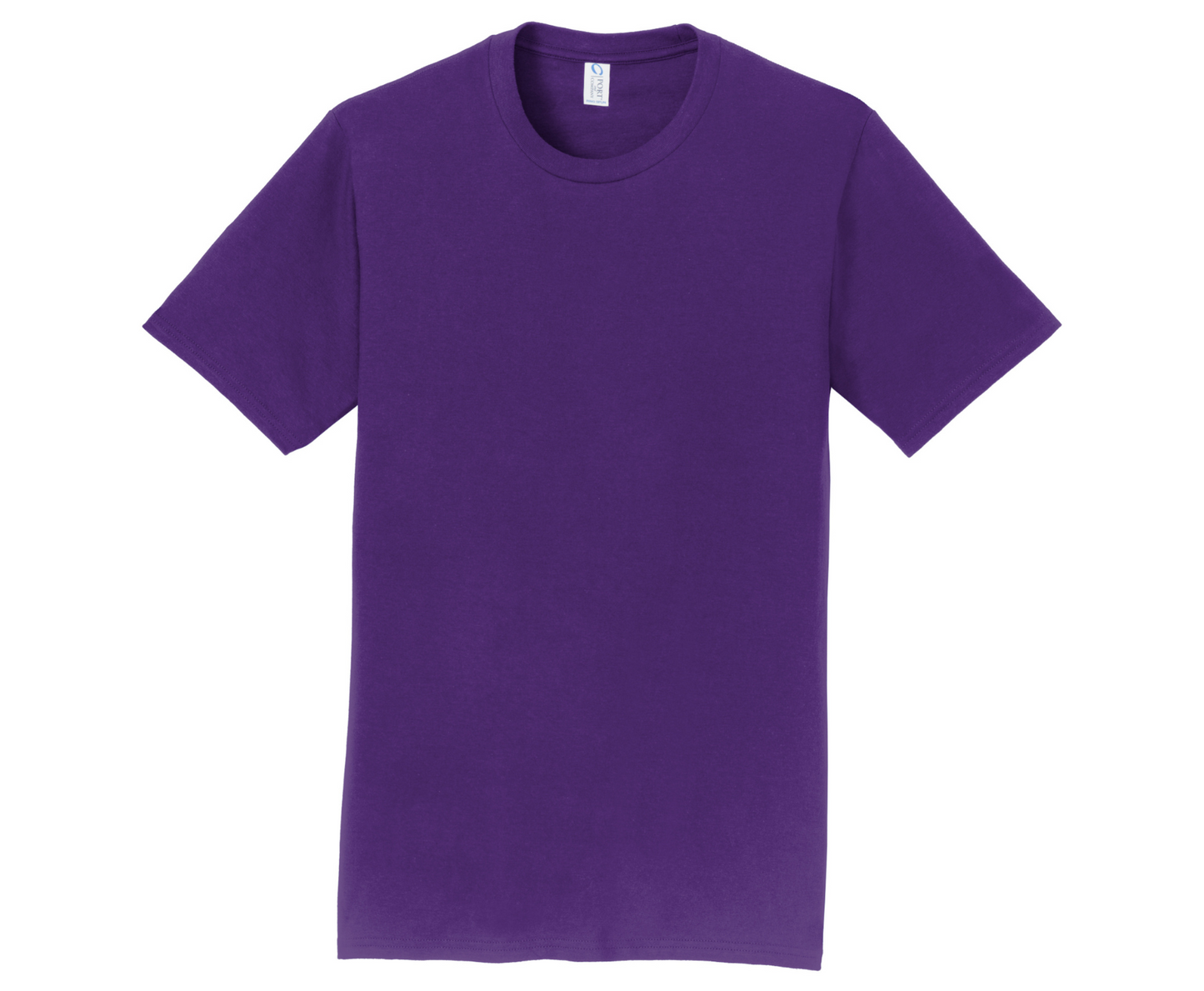 Port & Company® Fan Favorite™ Tee | Team Purple