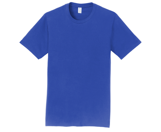 Port & Company® Fan Favorite™ Tee | True Royal