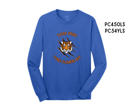 Tynes Ele | Long Sleeve Tee