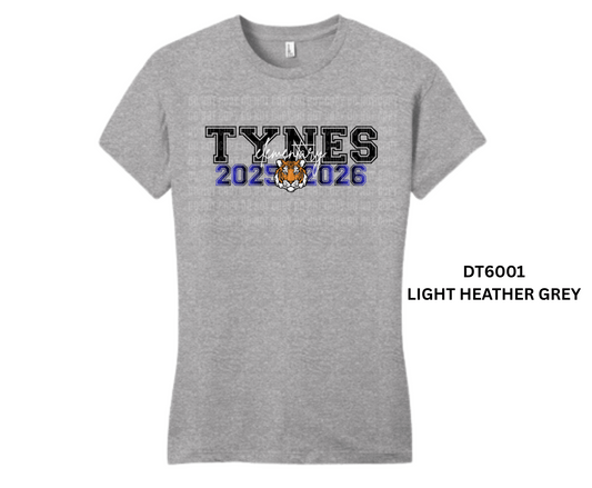 Tynes Ele | Staff Shirts | Womens Fit