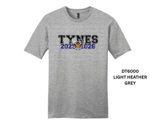 Tynes Ele | Staff Shirts | Unisex