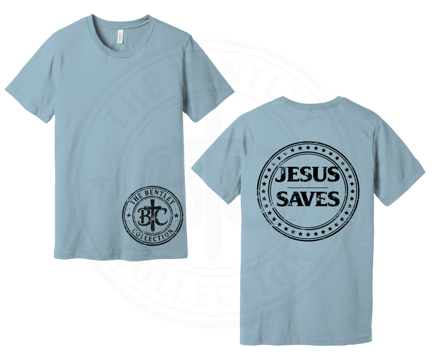 Jesus Saves | TBC