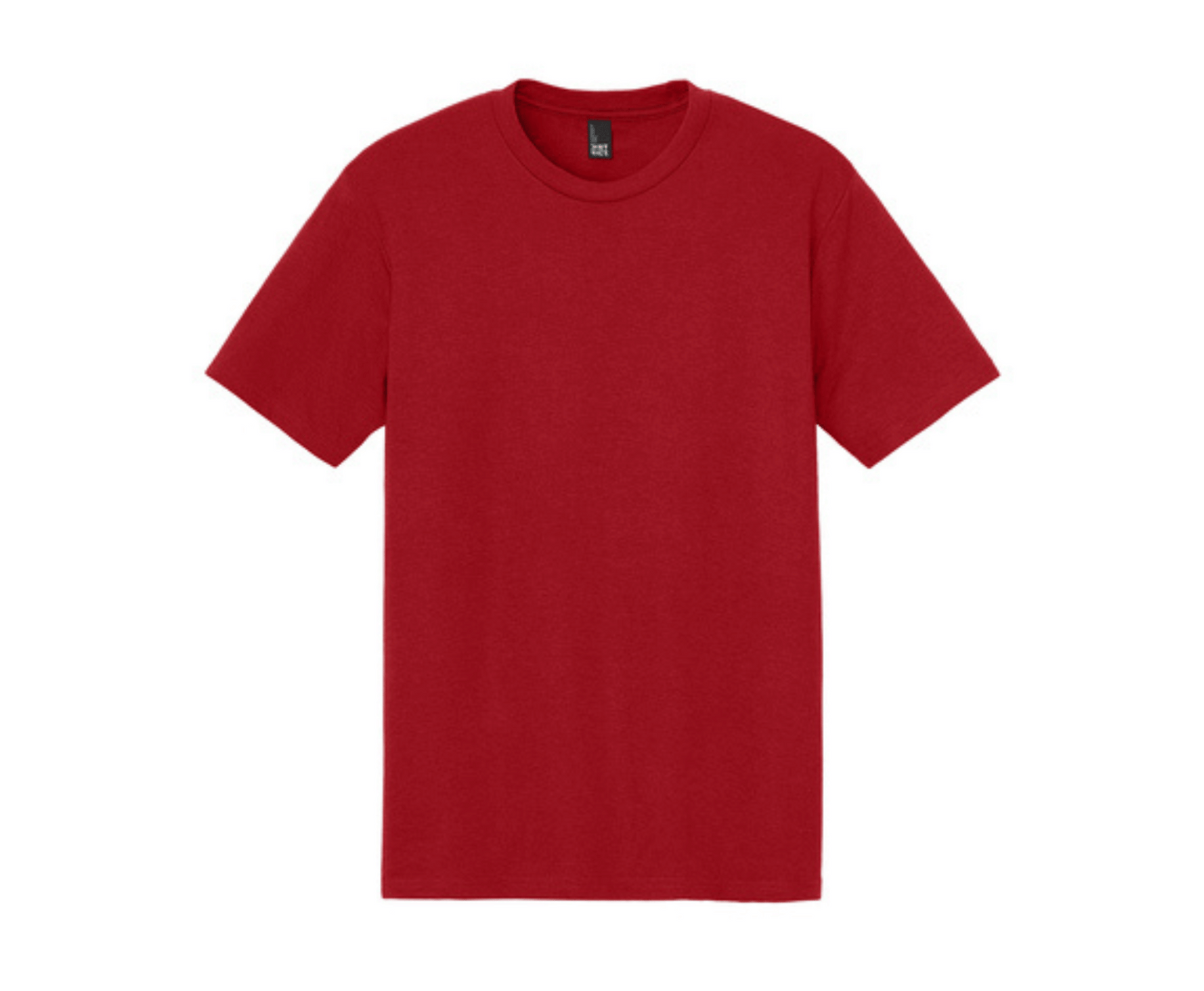Image on Shirt | Shirt with DTF Transfer Design